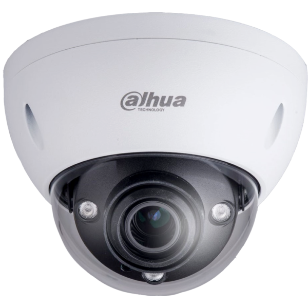 4K IR Long-distance Vari-focal ePoE Dome