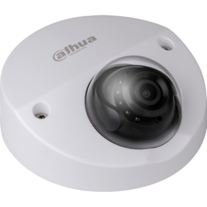 4MP IR 2.8mm Fixed Wedge Network Camera (M12)