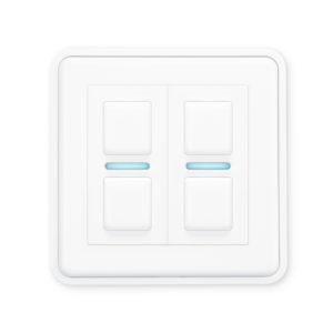 Lightwave Smart Series Dimmer (2 Gang)